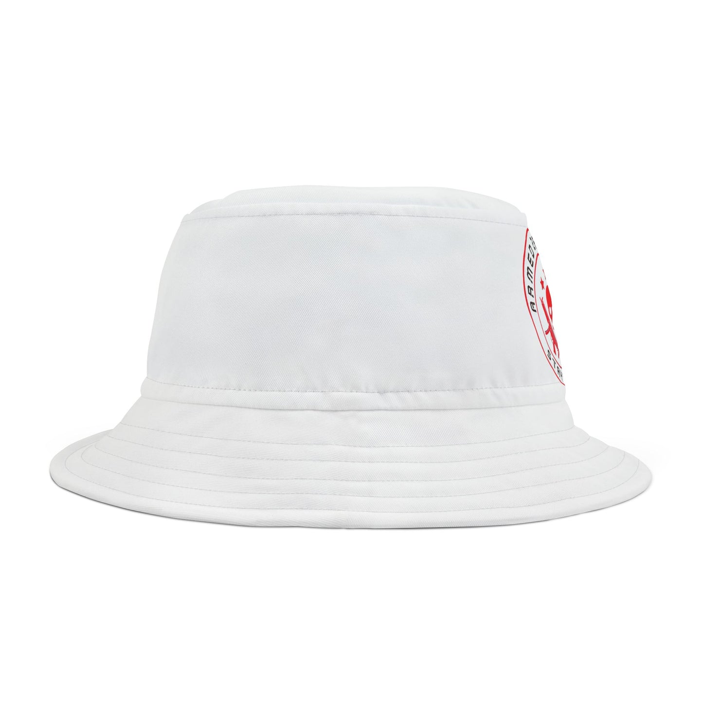 ARMED 2A TEETH FISHERMAN HAT