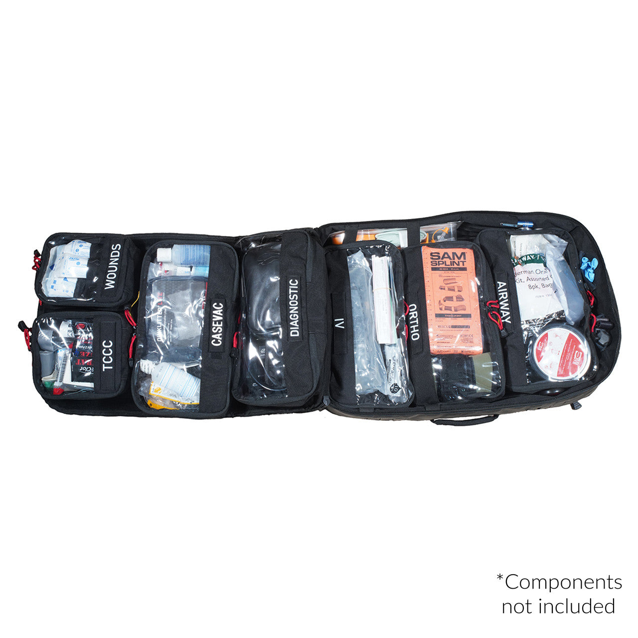 Rescue Essentials Paratus Tactical Medical Pack