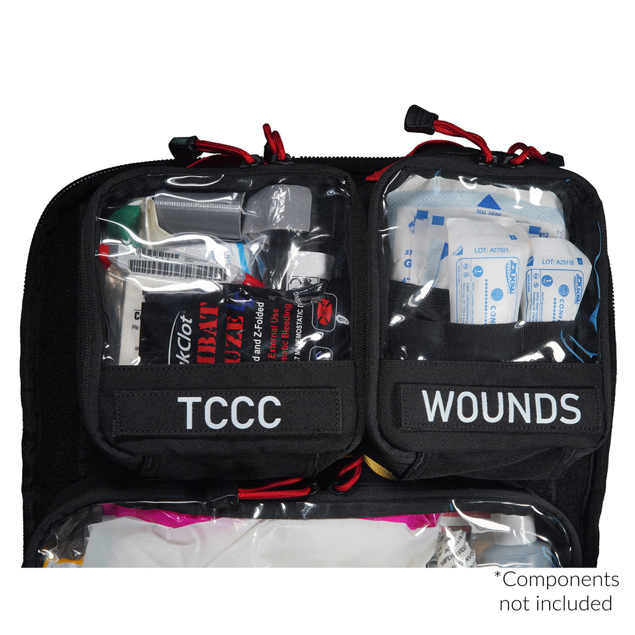 Rescue Essentials Paratus Tactical Medical Pack