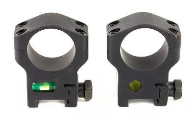 ACCU-TAC SCOPE RINGS 30MM BLK