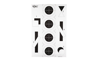 ACTION TGT 2 SIDED BY V-TAC 100PK