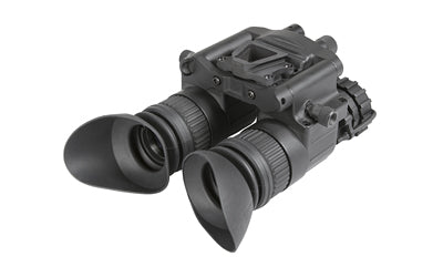 AGM NVG 40 NW2 G2 BINO WHT PHOSP BLK