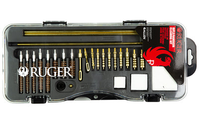 ALLEN RUGER RIFLE/HANDGUN CLEAN KIT