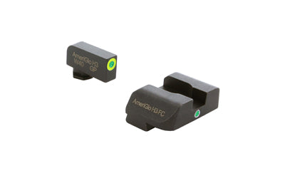 AMERIGLO I-DOT FOR GLOCK GRN/GRN