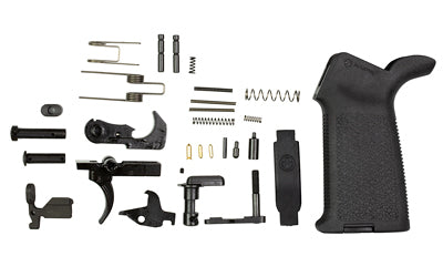 AERO AR15 LWR PARTS KIT MOE BLK