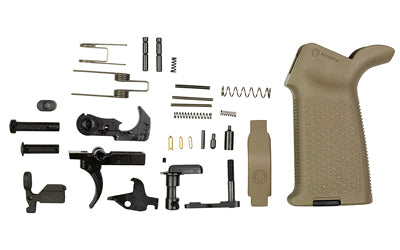 AERO AR15 LWR PARTS KIT MOE FDE