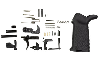 AERO M5 AR10 LWR PARTS KIT MOE BLK