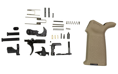 AERO M5 AR10 LWR PARTS KIT MOE FDE