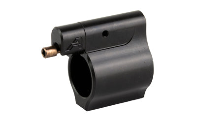 AERO ADJ LOW PROFILE GAS BLOCK .625