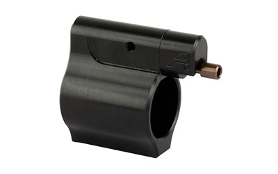 AERO ADJ LOW PROFILE GAS BLOCK .625