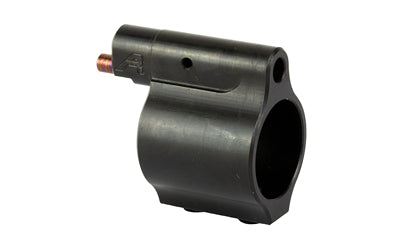 AERO ADJ LOW PROFILE GAS BLOCK .750