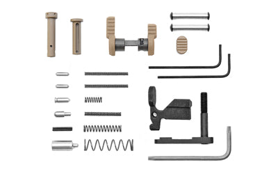 ARMASPEC SPR LT GUN BLDRS KIT FDE