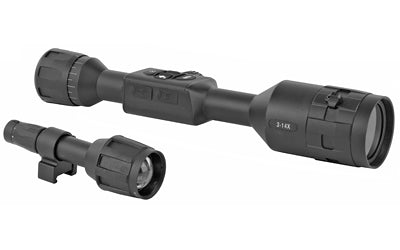 ATN X-SIGHT-4K PRO SMRT HD D/N 3-14X