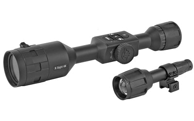 ATN X-SIGHT-4K PRO SMRT HD D/N 3-14X