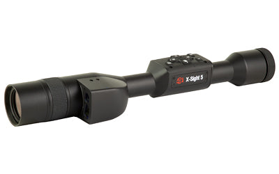 ATN X-SIGHT5 5-25X DAY/NIGHT W/LRF