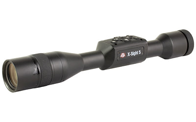 ATN X-SIGHT5 5-25X DAY/NIGHT SCOPE