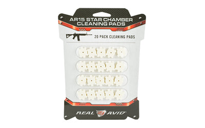 REAL AVID AR15 STAR CHMBR CLNING PAD