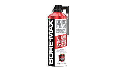 REAL AVID BORE MAX FOAM 12OZ 6PK