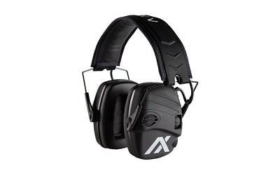 AXIL TRACKR ELECTRONIC EARMUFFS BLK