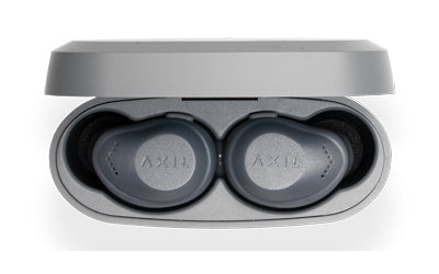 AXIL XCOR TAC DIGITAL EARBUDS GRY