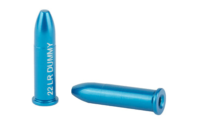 AZOOM DUMMY ROUNDS 22 RIMFIRE 6/PK