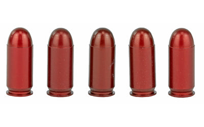 AZOOM SNAP CAPS 45ACP 5/PK