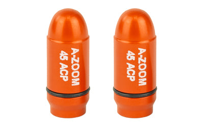 AZOOM STRIKER SNAP CAPS 45ACP 2/PK