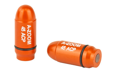 AZOOM STRIKER SNAP CAPS 45ACP 2/PK