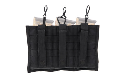 BULLDOG TRI-DOUBLE MOLLE MAG POUCH K