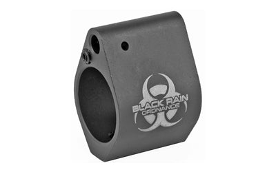 BLACK RAIN LOW PRO GAS BLOCK.750 ADJ