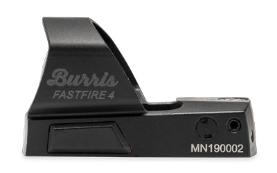 BURRIS FASTFIRE IV MULTI RET MAT