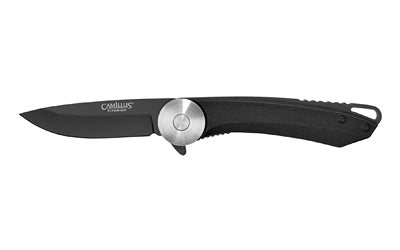 CAMILLUS CIRQUE FOLDING KNIFE BLK