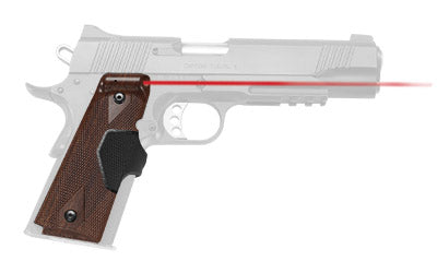 CTC LASERGRIP 1911 GVT/CMD FRNT ACT