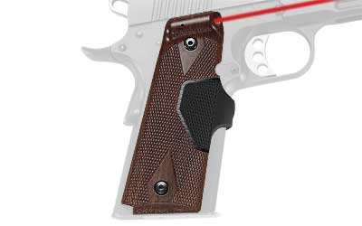 CTC LASERGRIP 1911 GVT/CMD FRNT ACT