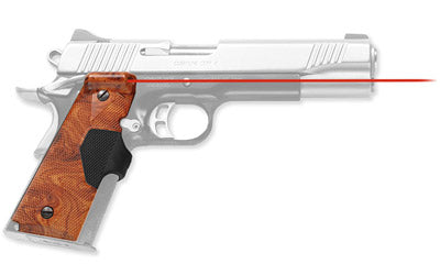 CTC LASERGRIP 1911 GVT/CMD FRNT ACT