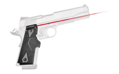 CTC LASERGRIP 1911 GVT/CMD FRNT ACT