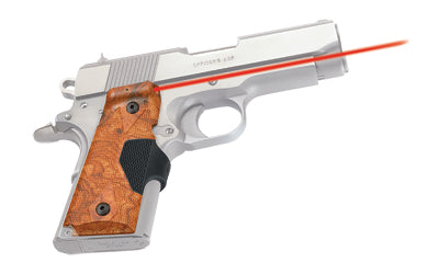 CTC LASERGRIP 1911 OFC/DEF FRNT ACT