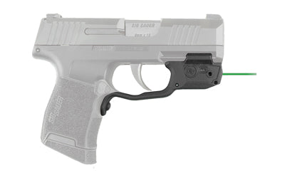 CTC LASERGUARD SIG P365 GREEN