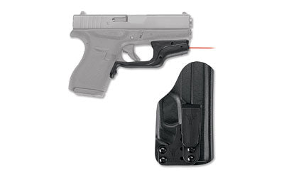 CTC LASERGUARD FOR GLK 42/43 RED