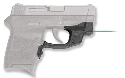 CTC LASERGUARD S&W BDYGRD RED