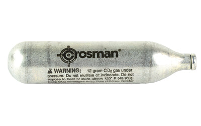 CROSMAN POWERLET CO2 CARTRIDGES 25PK