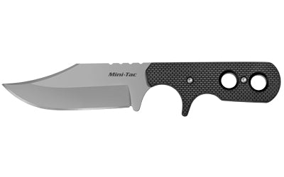 COLD STL MINI TAC BOWIE 3.63" BLK