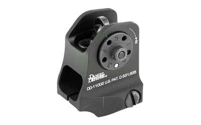 DD A1.5 FIXED REAR SIGHT