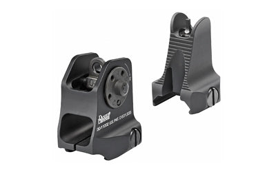 DD FIXED FRONT/REAR SIGHT COMBO