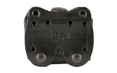 DESANTIS DBL MAG PCH DBL 9MM/40 BLK