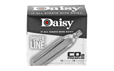 DAISY #7015 CO2 CYLINDERS 15/BX