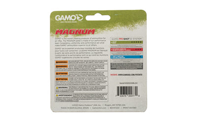 GAMO MAGNUM SP DBL RING .22 250CT