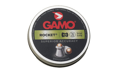 GAMO ROCKET PELLETS .22 100 PK