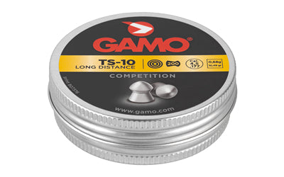 GAMO TS-10 .177 PELLETS 200CT