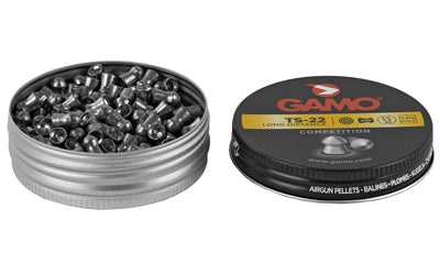 GAMO TS 22 PELLETS .22 CAL 200/PK